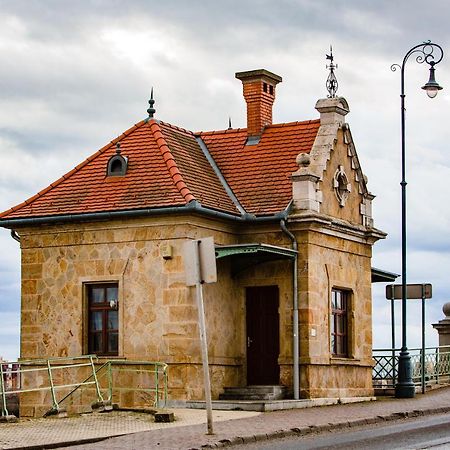 Bridge Apartment Strigoniu Exterior foto