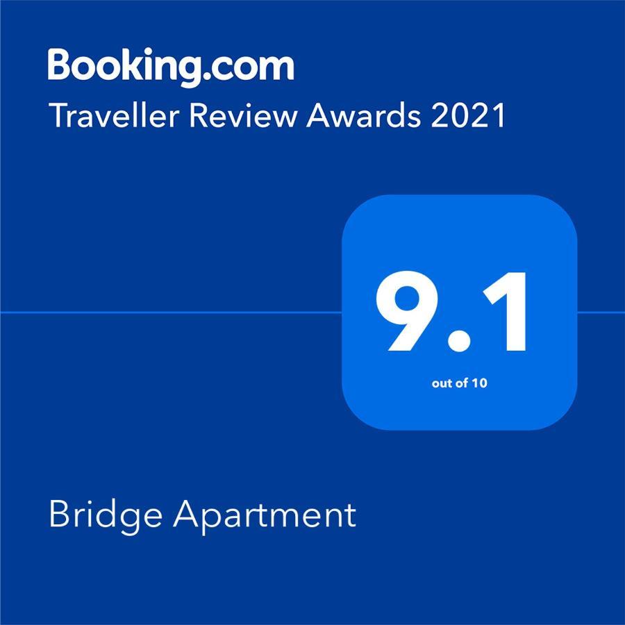 Bridge Apartment Strigoniu Exterior foto