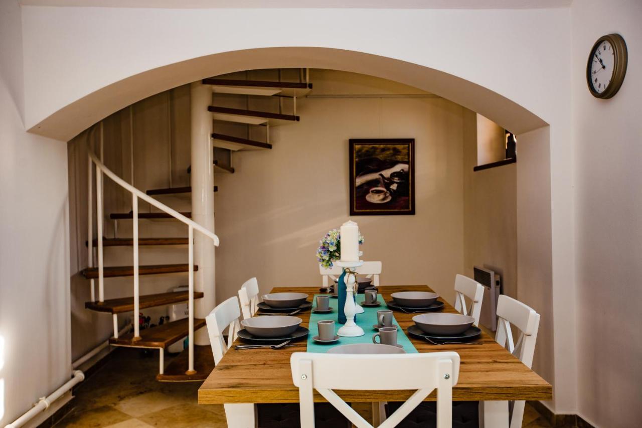 Bridge Apartment Strigoniu Exterior foto